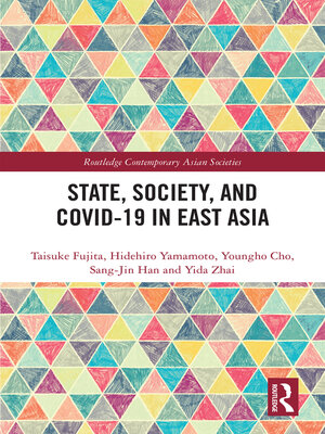 cover image of State, Society, and Covid-19 in East Asia